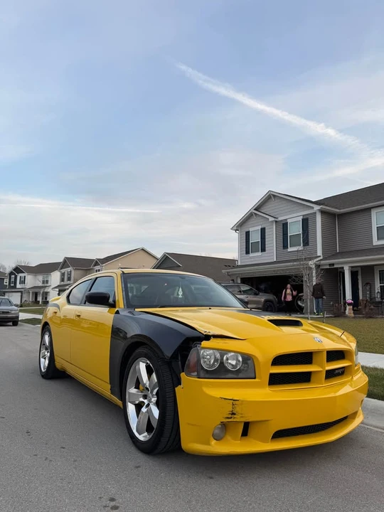 2007 Dodge Charger SRT & 392 6th Gen - Image 5 of 8
