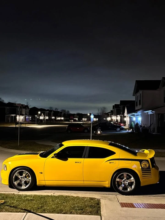 2007 Dodge Charger SRT & 392 6th Gen - Image 7 of 8