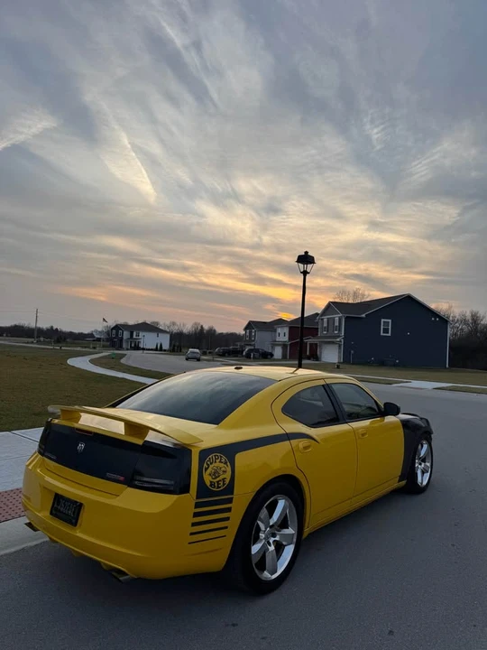 2007 Dodge Charger SRT & 392 6th Gen - Image 3 of 8