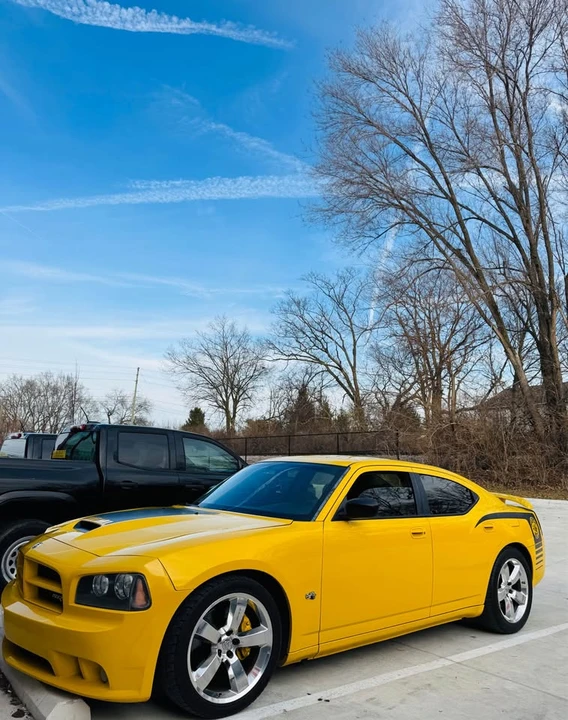 2007 Dodge Charger SRT & 392 6th Gen - Image 6 of 8