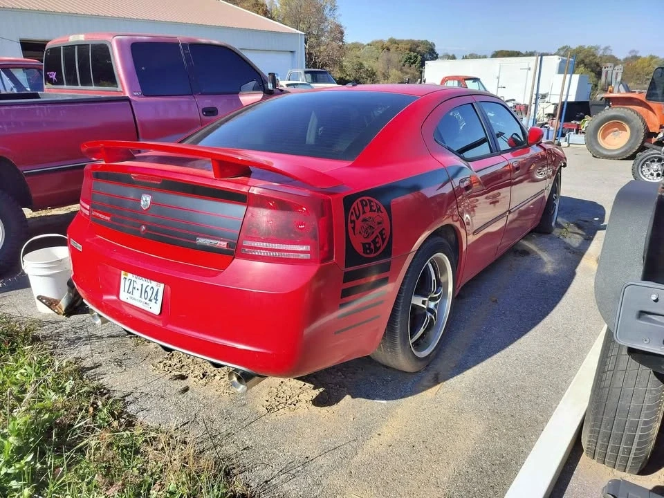 2007 Dodge Charger SRT & 392 6th Gen - Image 4 of 10