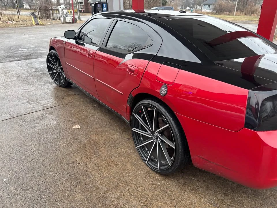 2007 Dodge Charger 6th Gen - Image 7 of 8