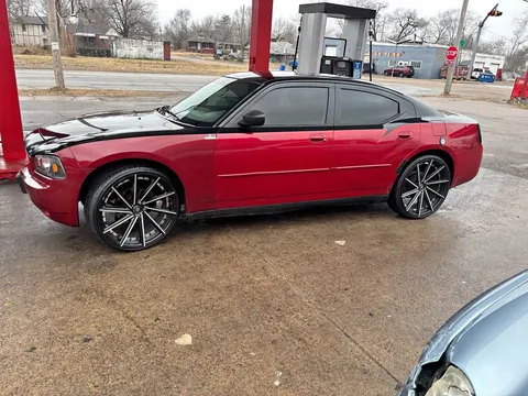 2007 Dodge Charger SXT 100th Anniversary Edition