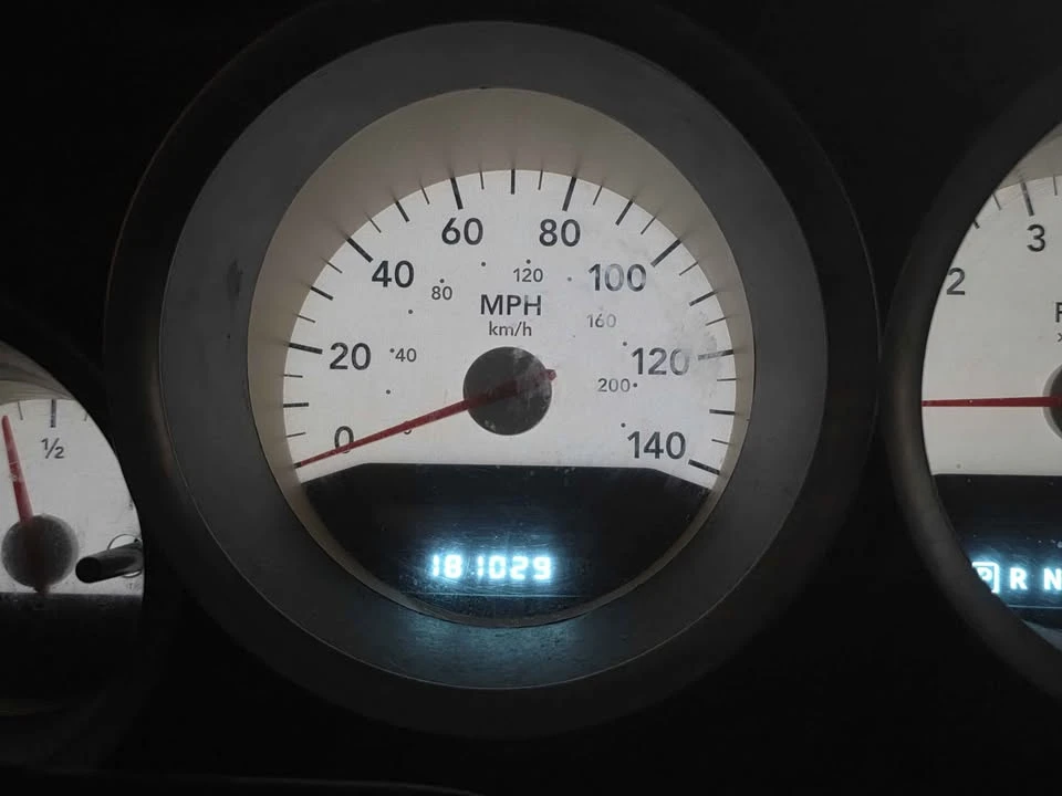 2007 Dodge Charger 6th Gen - Image 8 of 8