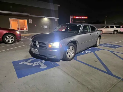 2007 Dodge Charger SXT Plus