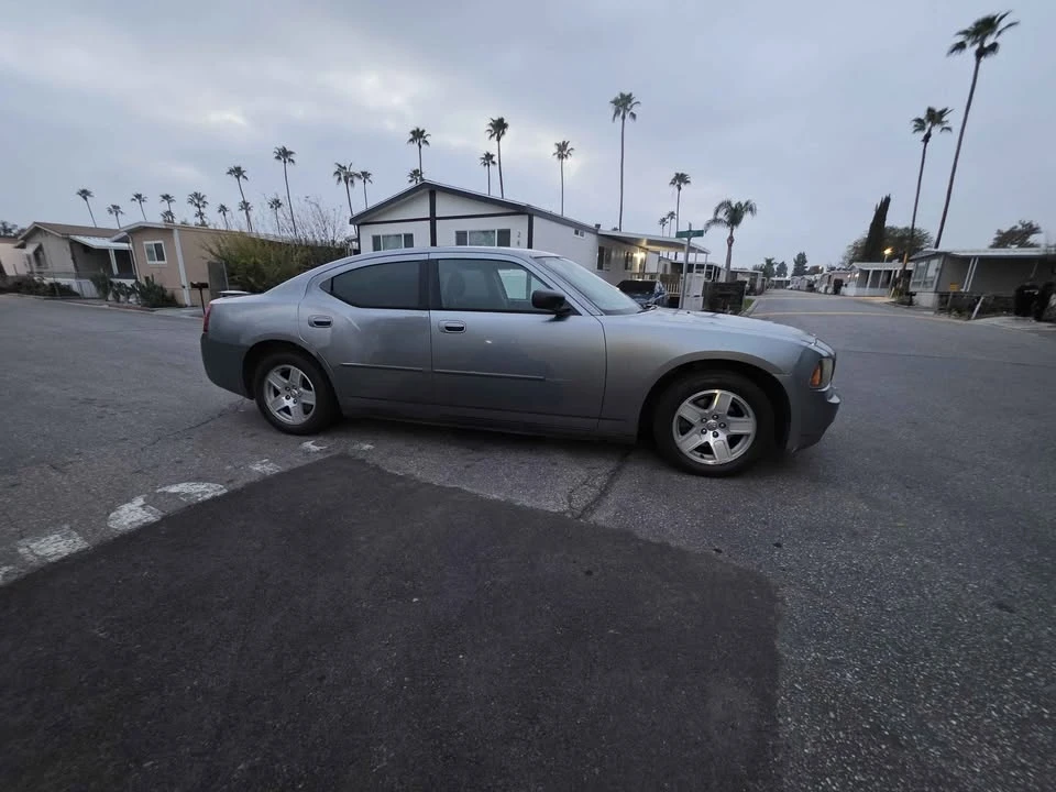 2007 Dodge Charger 6th Gen - Image 5 of 8