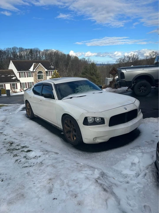 2007 Dodge Charger 6th Gen - Image 5 of 5
