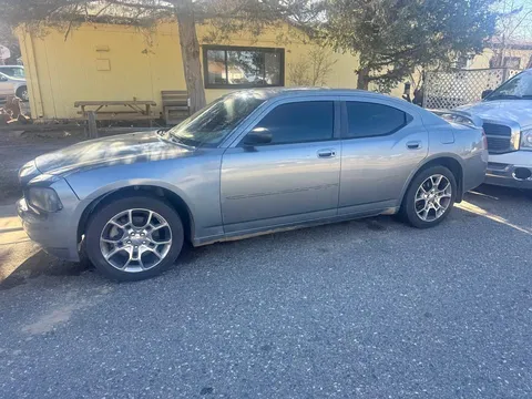 2007 Dodge Charger SXT Plus Sedan