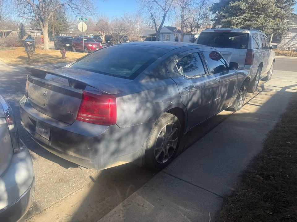 2007 Dodge Charger 6th Gen - Image 2 of 3