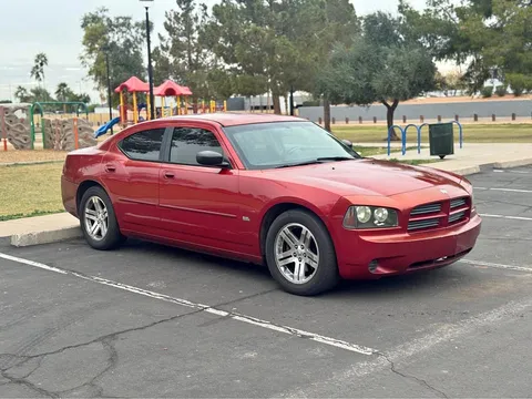 2007 Dodge Charger SXT Plus