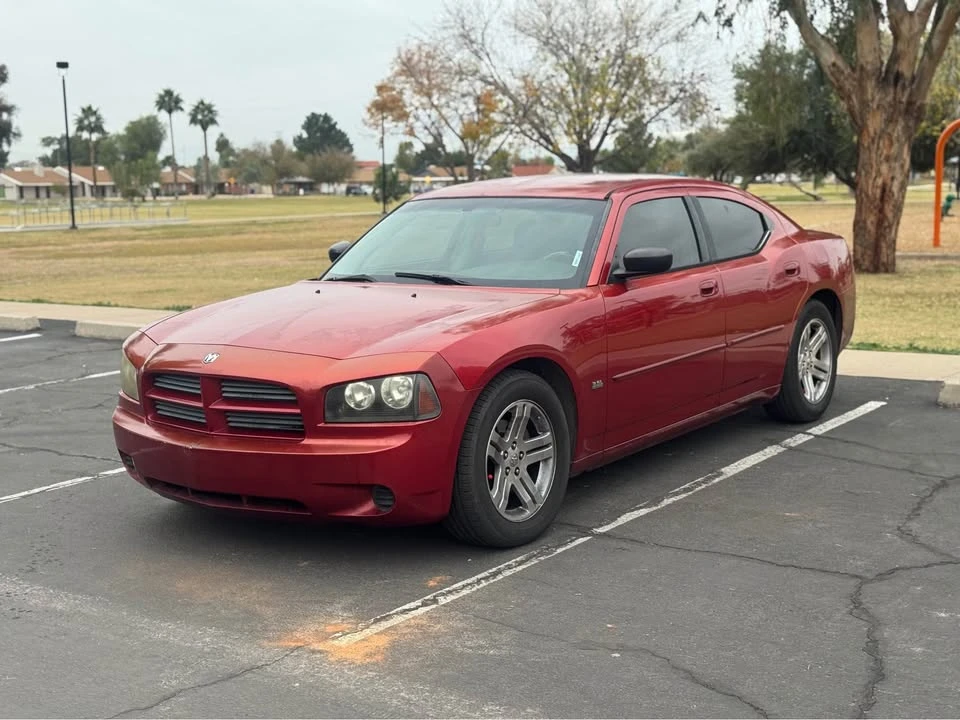 2007 Dodge Charger 6th Gen - Image 2 of 5