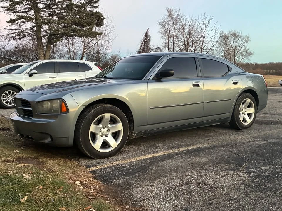 2007 Dodge Charger 6th Gen - Image 4 of 15