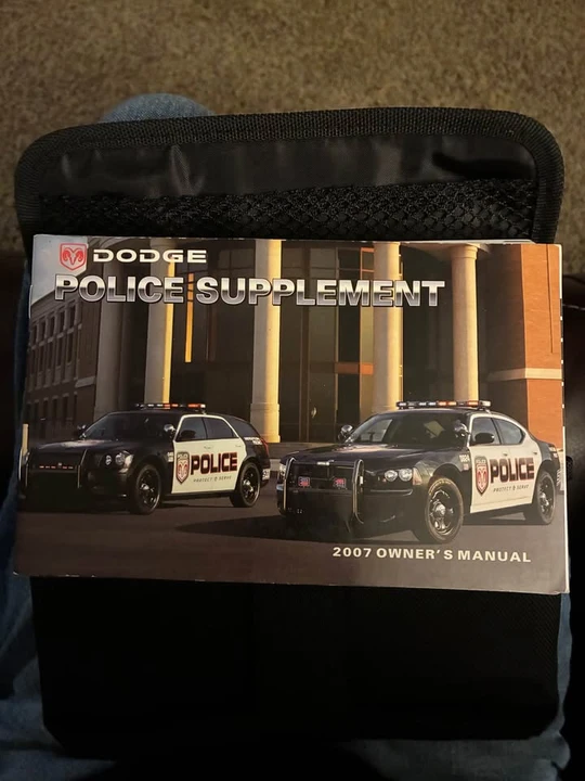 2007 Dodge Charger 6th Gen - Image 15 of 15