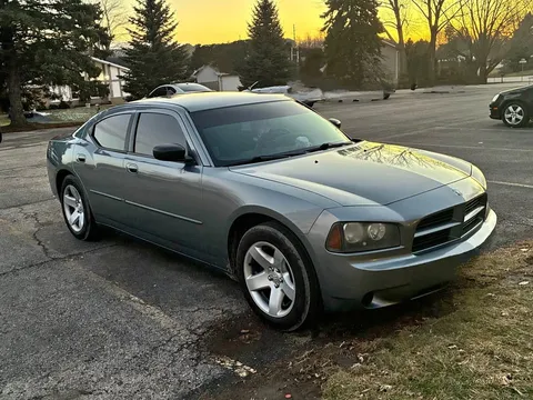 2007 Dodge Charger SXT Plus