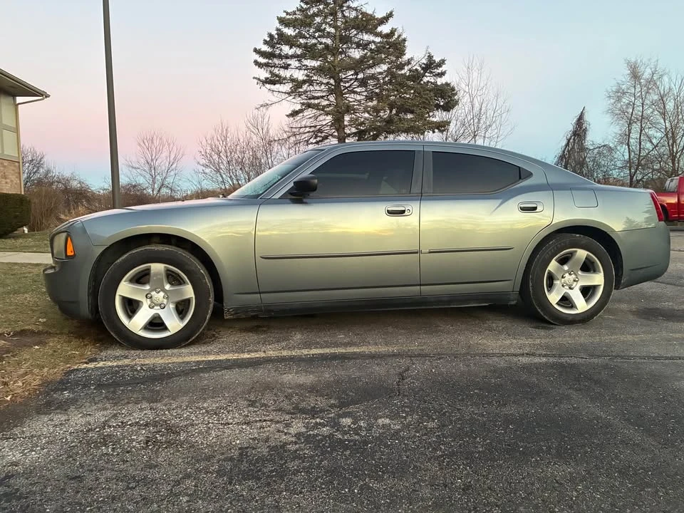 2007 Dodge Charger 6th Gen - Image 8 of 15