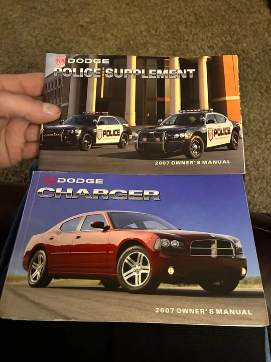 2007 Dodge Charger 6th Gen - Image 14 of 15