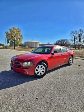 2007 Dodge Charger SXT Plus Sedan