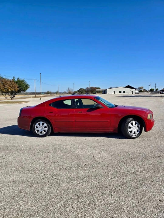 2007 Dodge Charger 6th Gen - Image 9 of 10