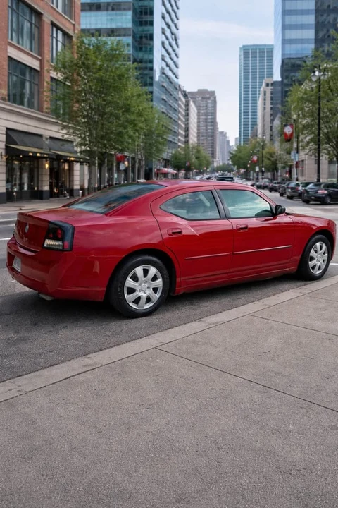 2007 Dodge Charger 6th Gen - Image 4 of 4