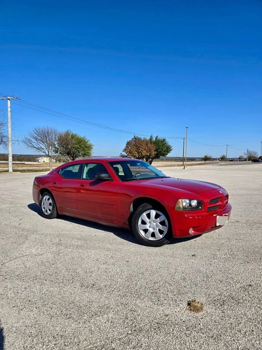 2007 Dodge Charger 6th Gen - Image 10 of 10