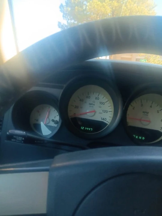 2007 Dodge Charger 6th Gen - Image 5 of 7