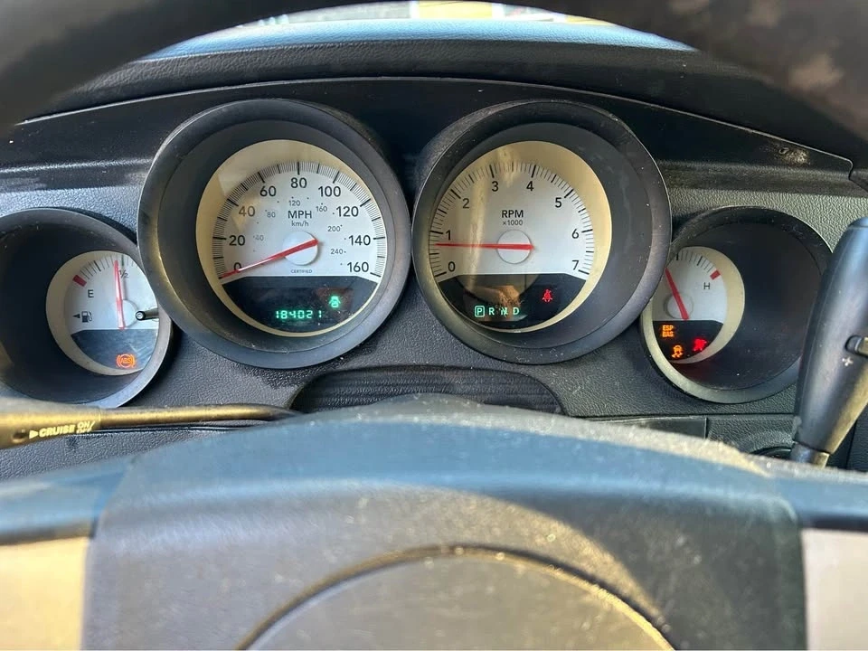 2007 Dodge Charger 6th Gen - Image 7 of 8