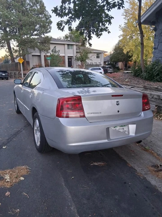 2007 Dodge Charger 6th Gen - Image 4 of 7