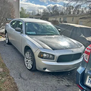 2007 Dodge Charger SXT