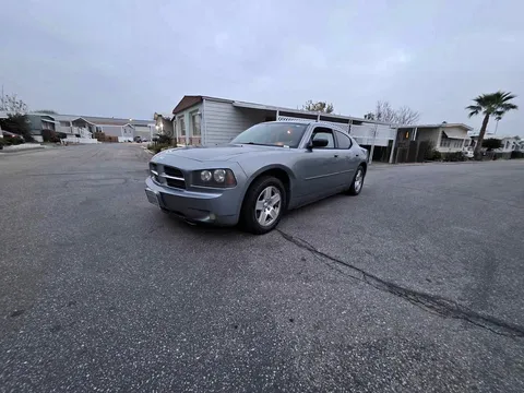 2007 Dodge Charger SXT