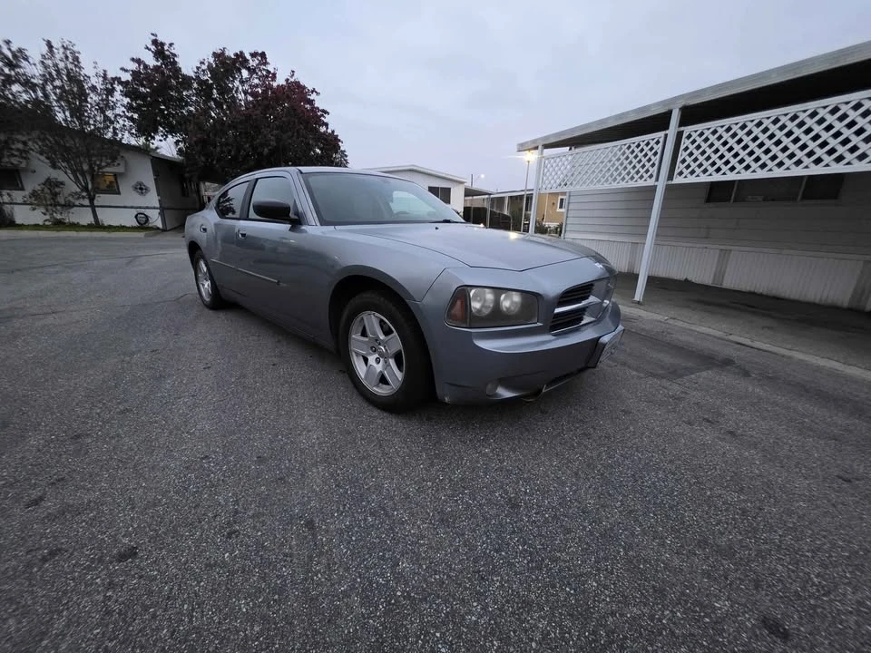 2007 Dodge Charger 6th Gen - Image 7 of 9