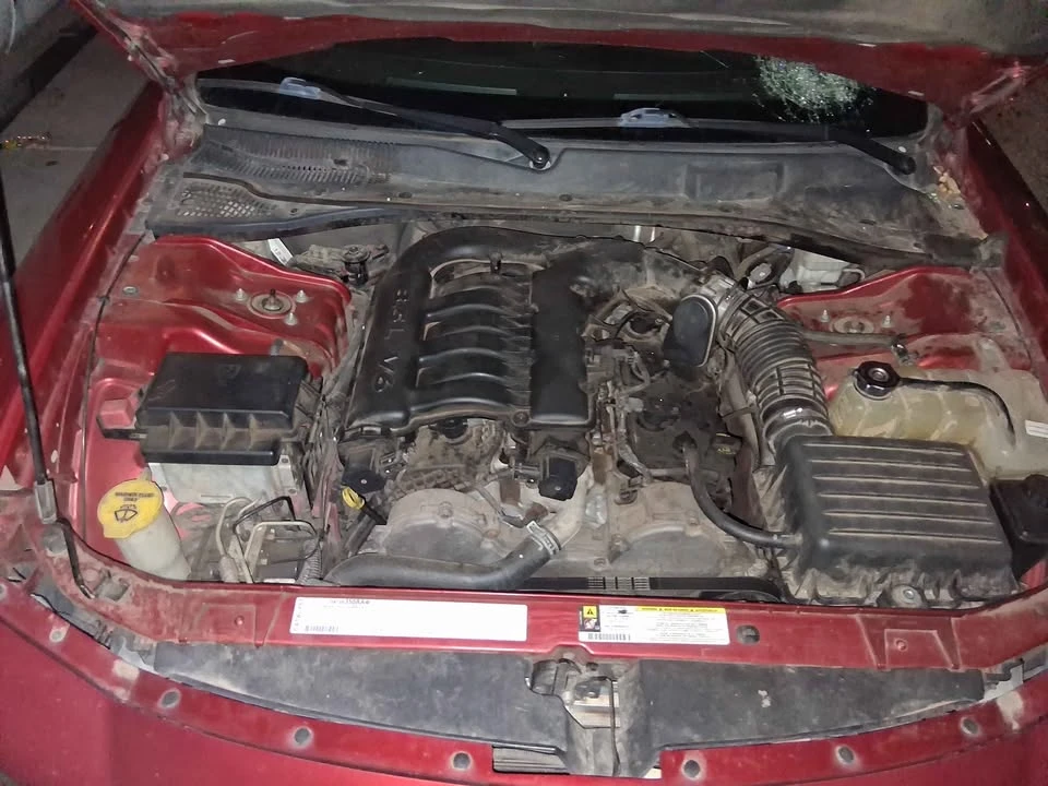 2007 Dodge Charger 6th Gen - Image 10 of 10