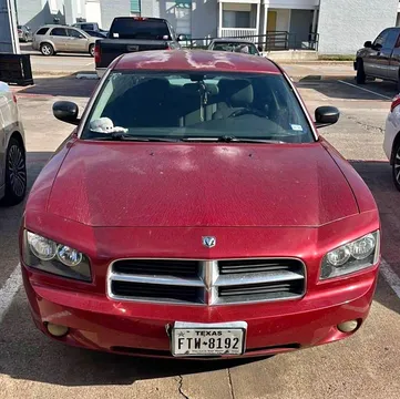 2007 Dodge Charger SXT Sedan
