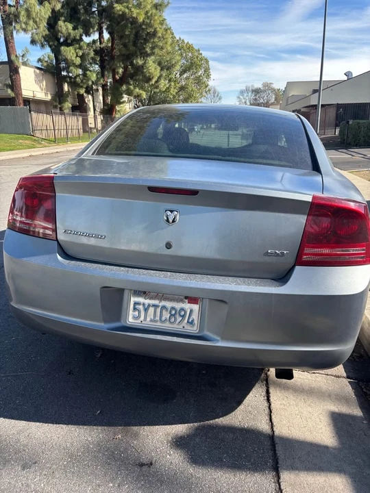 2007 Dodge Charger 6th Gen - Image 7 of 9