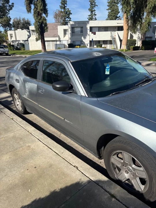 2007 Dodge Charger 6th Gen - Image 4 of 9