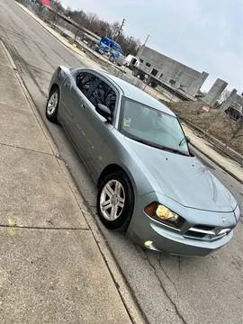 2007 Dodge Charger SXT Sedan