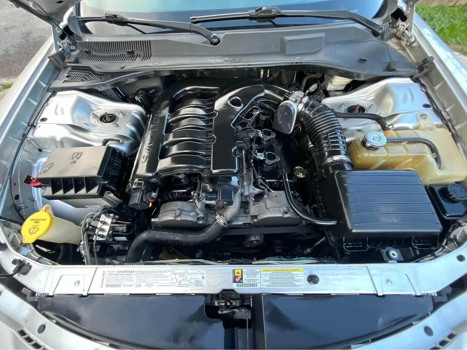 2007 Dodge Charger 6th Gen - Image 12 of 12