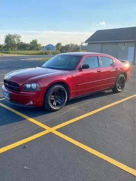 2007 Dodge Charger SXT Sedan