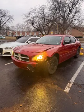 2007 Dodge Charger SXT Sedan