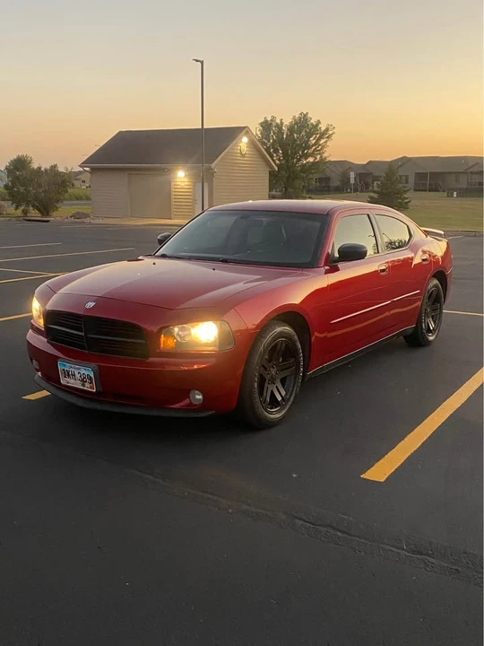2007 Dodge Charger 6th Gen - Image 13 of 19