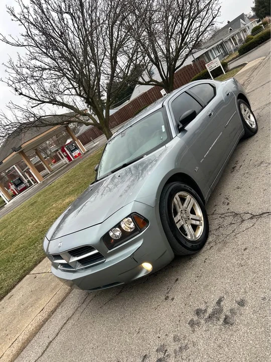 2007 Dodge Charger 6th Gen - Image 2 of 4