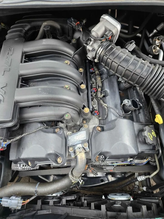 2007 Dodge Charger 6th Gen - Image 10 of 18