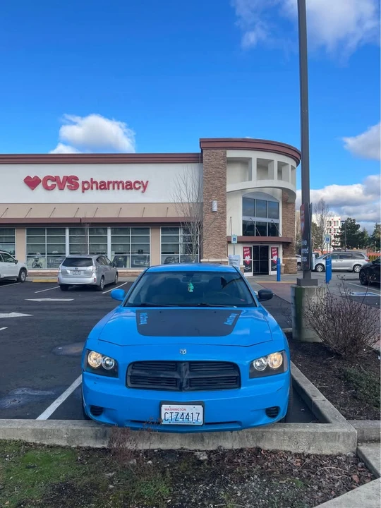 2007 Dodge Charger 6th Gen - Image 3 of 7