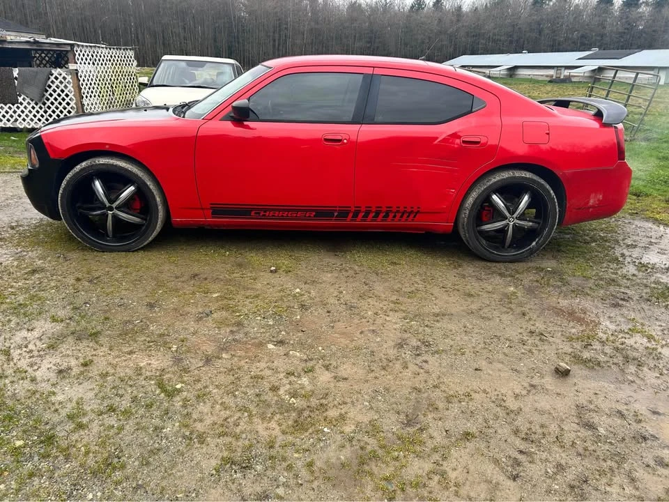 2007 Dodge Charger 6th Gen - Image 6 of 9