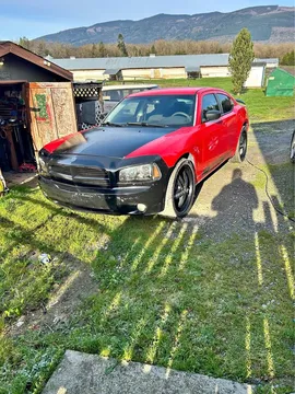 2007 Dodge Charger SXT Sedan