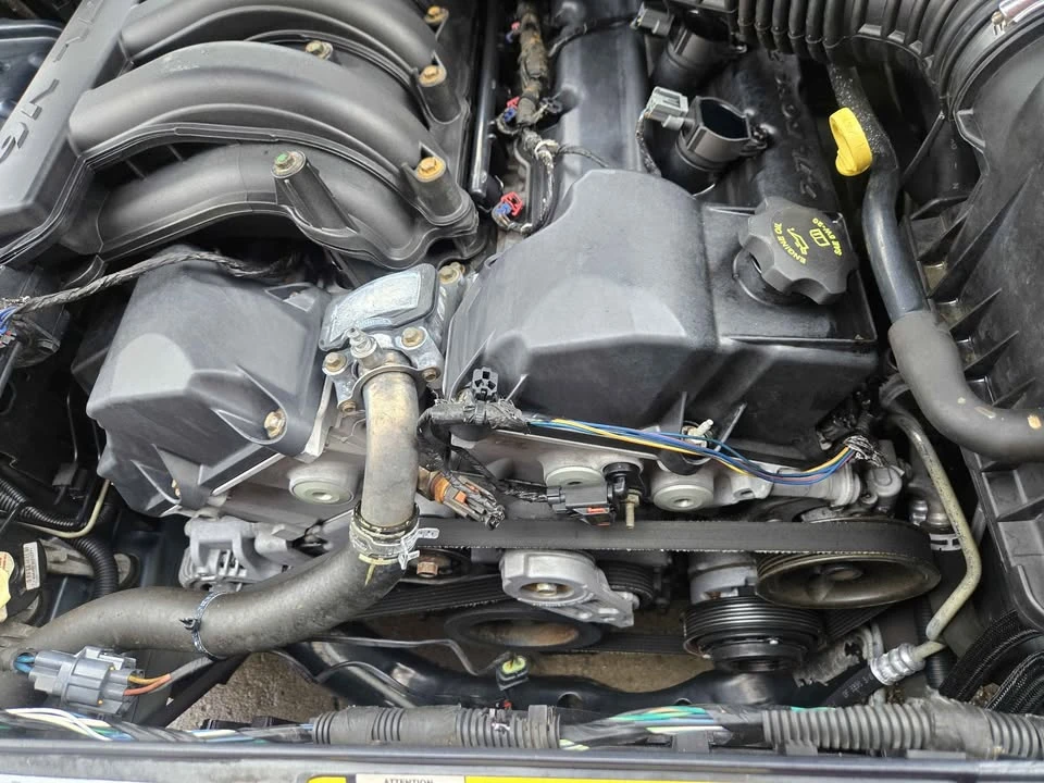 2007 Dodge Charger 6th Gen - Image 11 of 18