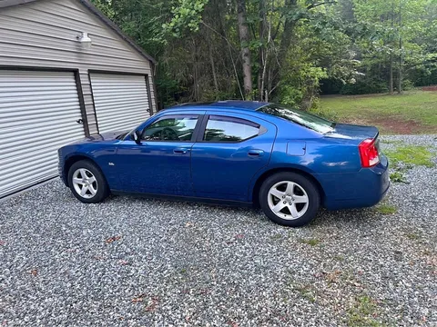 2007 Dodge Charger SXT Sedan