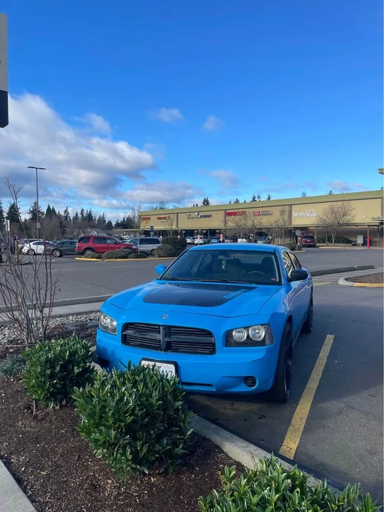 2007 Dodge Charger 6th Gen - Image 6 of 7