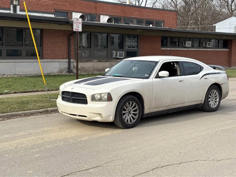 2007 Dodge Charger 6th Gen - Image 4 of 7