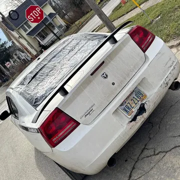 2007 Dodge Charger SXT Sedan