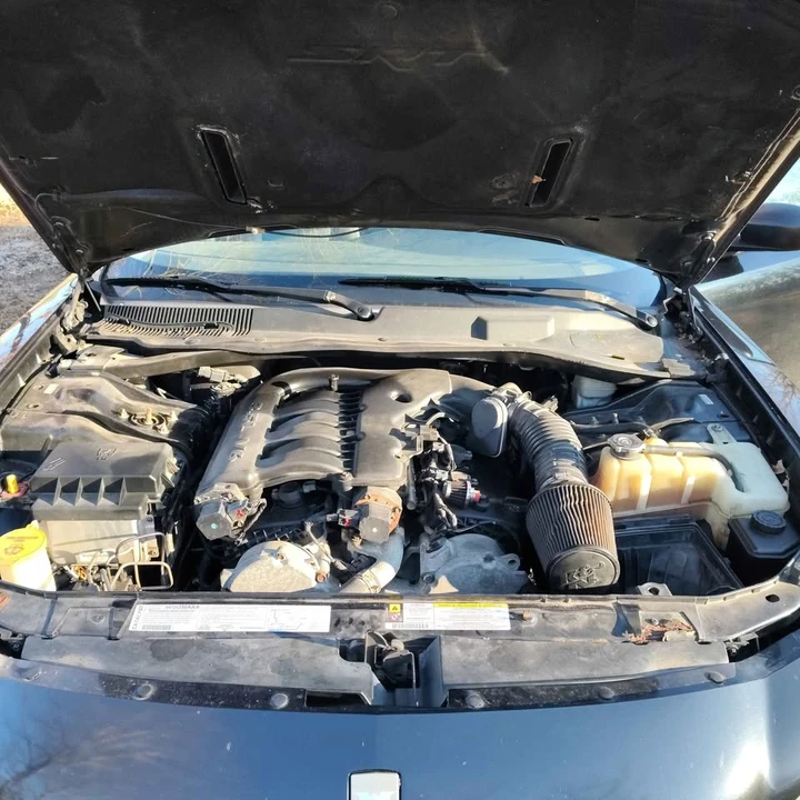 2007 Dodge Charger 7th Gen - Image 5 of 20